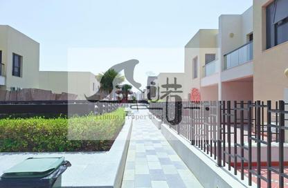 دوبلكس - 3 غرف نوم - 3 حمامات للايجار في سوق الورسان تاون هوس س - سوق الورسان - المدينة العالمية - دبي