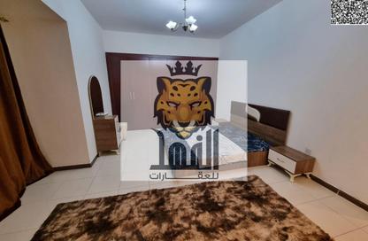 Apartment - 1 Bedroom - 2 Bathrooms for rent in Sheikh Jaber Al Sabah Street - Al Naimiya - Al Nuaimiya - Ajman