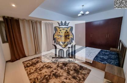 Apartment - 1 Bedroom - 2 Bathrooms for rent in Sheikh Jaber Al Sabah Street - Al Naimiya - Al Nuaimiya - Ajman Apartment - 1 Bedroom - 2 Bathrooms for rent in Sheikh Jaber Al Sabah Street - Al Naimiya - Al Nuaimiya - Ajman