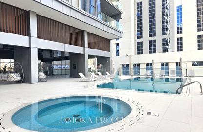 Apartment - 1 Bedroom - 2 Bathrooms for rent in Royal Regency - Business Bay - Dubai