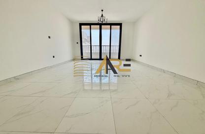 Apartment - 1 Bedroom - 2 Bathrooms for rent in Sarab 2 - Aljada - Sharjah