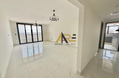Apartment - 1 Bedroom - 2 Bathrooms for rent in Sarab 2 - Aljada - Sharjah