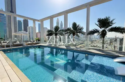 شقة - 1 حمام للايجار في هايد ووك - جميرا جاردن سيتي - السطوة - دبي