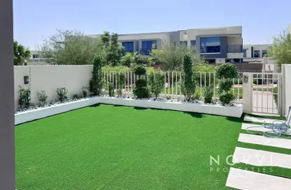 تاون هاوس - 3 غرف نوم - 3 حمامات للايجار في مابل 3 - مابل ات دبي هيلزاستايت - دبي هيلز استيت - دبي