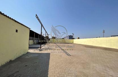 Land - Studio for rent in Industrial Area 3 - Sharjah Industrial Area - Sharjah