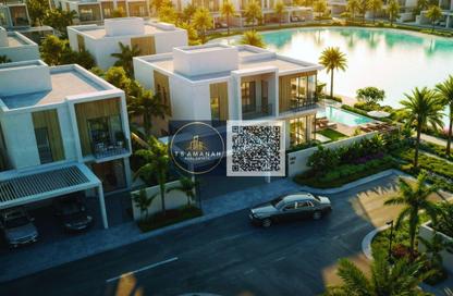 تاون هاوس - 3 - 3 للبيع في سكون من سانزين - الطي شرق - ضاحية الطيّ - الشارقة