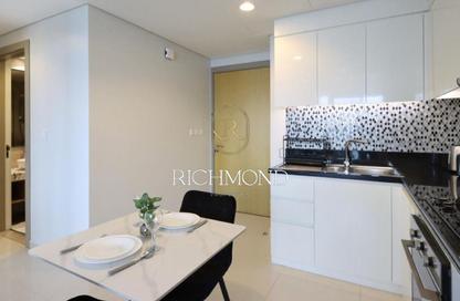 Apartment - 1 Bedroom - 1 Bathroom for rent in Aykon City Tower C - Aykon City - Business Bay - Dubai