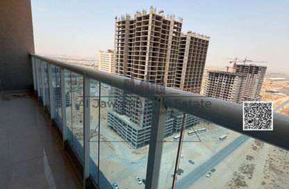 Apartment - 2 Bedrooms - 2 Bathrooms for rent in Gulf Tower - Emirates City - Ajman