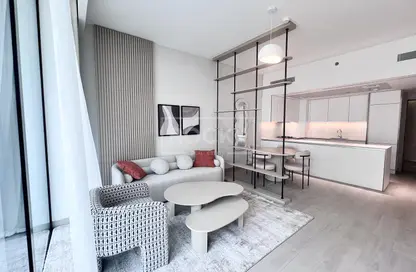 Apartment - 1 Bedroom - 2 Bathrooms for rent in Luma Park Views - District 14 - Jumeirah Village Circle - Dubai