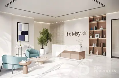 Apartment - 1 Bedroom - 1 Bathroom for sale in The Mayfair - Town Square - Dubai