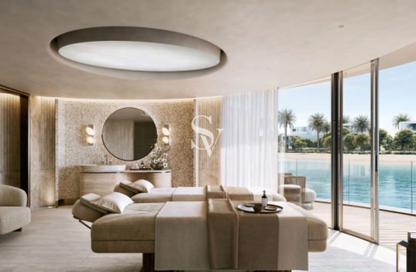 Villa - 4 Bedrooms - 6 Bathrooms for sale in Serro 2 - The Heights Country Club  and  Wellness - Dubai