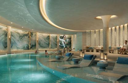 Villa - 4 Bedrooms - 6 Bathrooms for sale in Serro 2 - The Heights Country Club  and  Wellness - Dubai