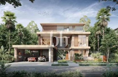 تاون هاوس - 4 غرف نوم - 5 حمامات للبيع في حدائق عليا - تلال الغاف - دبي تاون هاوس - 4 غرف نوم - 5 حمامات للبيع في حدائق عليا - تلال الغاف - دبي