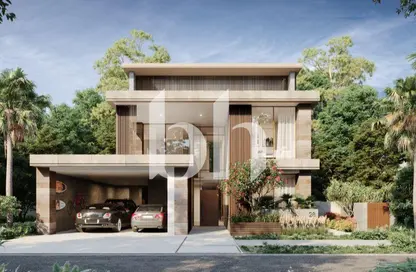 تاون هاوس - 5 غرف نوم - 5 حمامات للبيع في حدائق عليا - تلال الغاف - دبي