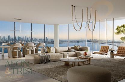Apartment - 3 Bedrooms - 5 Bathrooms for sale in The Edit at D3 Tower A - The Edit at D3 - Dubai Design District - Dubai