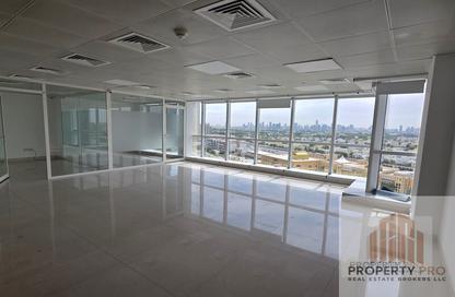 Office Space - Studio - 1 Bathroom for rent in Jumeirah Business Centre 2 (JBC 2) - JLT Cluster V - Jumeirah Lake Towers - Dubai