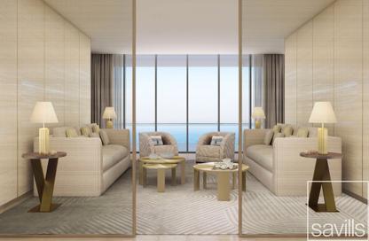 Apartment - 2 - 3 for sale in Armani Beach Residences - The Crescent - Palm Jumeirah - Dubai Apartment - 2 - 3 for sale in Armani Beach Residences - The Crescent - Palm Jumeirah - Dubai