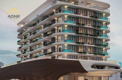 Apartment - 3 Bedrooms - 4 Bathrooms for sale in Natuzzi Harmony Residences by Peace Homes - Dubai Islands - Dubai