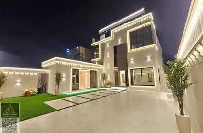 Villa - 5 Bedrooms - 6 Bathrooms for sale in Al Rawda 3 Villas - Al Rawda 3 - Al Rawda - Ajman Villa - 5 Bedrooms - 6 Bathrooms for sale in Al Rawda 3 Villas - Al Rawda 3 - Al Rawda - Ajman