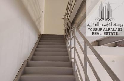 Warehouse - Studio - 1 Bathroom for rent in Al Jurf Industrial 1 - Al Jurf Industrial - Ajman