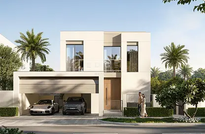 Villa - 4 Bedrooms - 7 Bathrooms for sale in Serro - The Heights Country Club  and  Wellness - Dubai