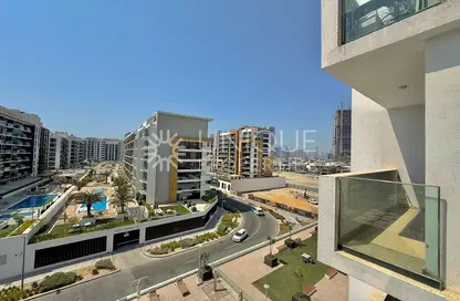 Apartment - 1 Bedroom - 1 Bathroom for sale in Azizi Riviera 8 - Azizi Riviera - Meydan One - Meydan - Dubai Apartment - 1 Bedroom - 1 Bathroom for sale in Azizi Riviera 8 - Azizi Riviera - Meydan One - Meydan - Dubai
