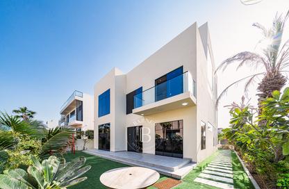 Villa - 5 - 6 for rent in Mediterranean Townhouse - District 5 - Jumeirah Village Triangle - Dubai