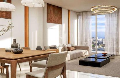 Apartment - 1 Bedroom - 1 Bathroom for sale in Radiant Elite Tower - City Of Lights - Al Reem Island - Abu Dhabi