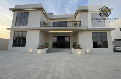 Villa - 5 Bedrooms - 7 Bathrooms for rent in Madinat Hind 3 - Dubai Land - Dubai