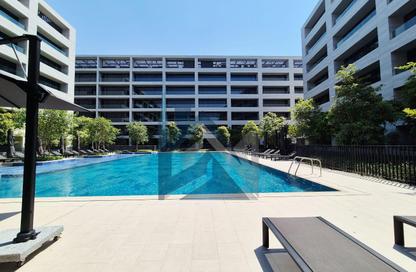 Apartment - 1 Bedroom - 2 Bathrooms for rent in Sokoon - Naseej District - Aljada - Sharjah