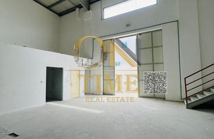 Warehouse - Studio - 1 Bathroom for rent in Al Jurf 3 - Al Jurf - Ajman Downtown - Ajman