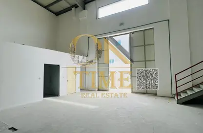 Warehouse - Studio - 1 Bathroom for rent in Al Jurf 3 - Al Jurf - Ajman Downtown - Ajman