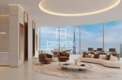 مكتب - استوديو للبيع في سول لوكسي - شارع الشيخ زايد - دبي