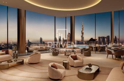 Office Space - Studio for sale in Sol Luxe - Sheikh Zayed Road - Dubai