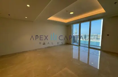 Apartment - 1 Bedroom - 1 Bathroom for rent in Palace Beach Residence Tower 1 - Palace Beach Residence - EMAAR Beachfront - Dubai Harbour - Dubai