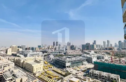 شقة - 2 غرف نوم - 2 حمامات للايجار في مرتفعات بن غاطي - الضاحية 10 - قرية جميرا الدائرية - دبي