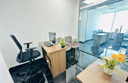 Office Space - Studio - 1 for rent in Fatima Mohammad Ahmad Bin Suleiman Building - Al Raffa - Bur Dubai - Dubai