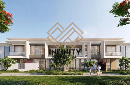 Villa - 6 - 7 for sale in Al Rahmaniya 1 - Al Rahmaniya - Sharjah