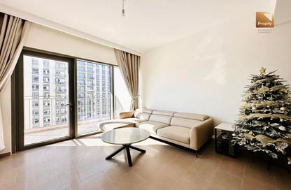 شقة - غرفة نوم - 1 حمام للايجار في برج Park Heights 2 2 - بارك هايتس 2 - بارك هايتس - دبي هيلز استيت - دبي