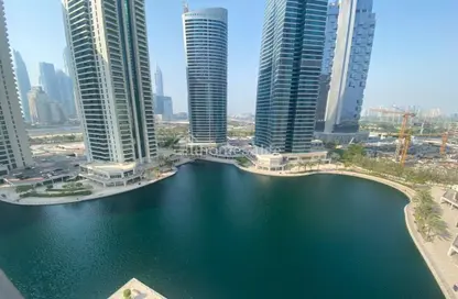 Apartment - 2 Bedrooms - 2 Bathrooms for rent in V3 Tower - JLT Cluster V - Jumeirah Lake Towers - Dubai
