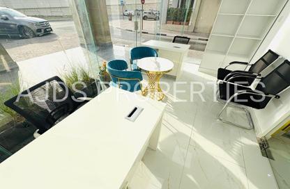 Office Space - 1 Bedroom - 1 Bathroom for rent in Reem Residency - Al Karama - Dubai