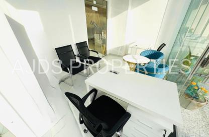 Office Space - 1 Bedroom - 1 Bathroom for rent in Reem Residency - Al Karama - Dubai