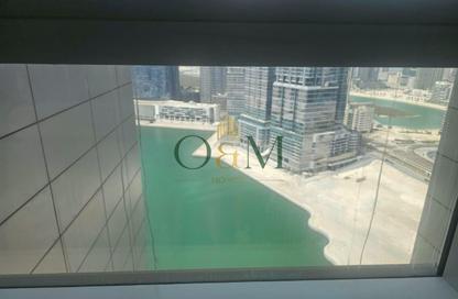 Apartment - 1 Bedroom - 2 Bathrooms for rent in Tala Tower - Marina Square - Al Reem Island - Abu Dhabi