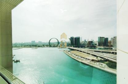 Apartment - 1 Bedroom - 2 Bathrooms for rent in Tala Tower - Marina Square - Al Reem Island - Abu Dhabi