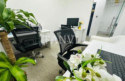 Office Space - Studio - 1 for rent in Al Serkal Building - Hor Al Anz - Deira - Dubai