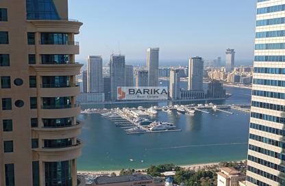 Apartment - 2 Bedrooms - 3 Bathrooms for rent in Sulafa Tower - Dubai Marina - Dubai Apartment - 2 Bedrooms - 3 Bathrooms for rent in Sulafa Tower - Dubai Marina - Dubai
