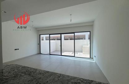 Townhouse - 4 Bedrooms - 4 Bathrooms for rent in Costa Brava 1 - Costa Brava - Damac Lagoons - Dubai