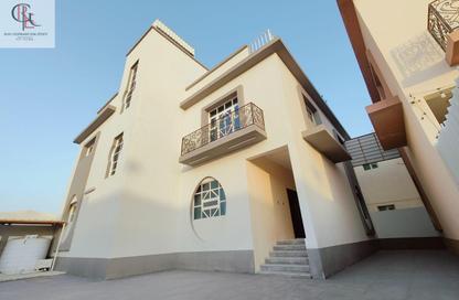 Villa - 5 - 5 for rent in SHM12 - Al Shawamekh - Abu Dhabi Villa - 5 - 5 for rent in SHM12 - Al Shawamekh - Abu Dhabi