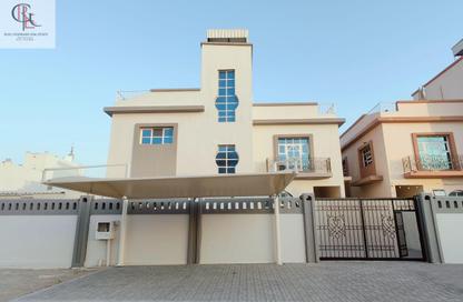 Villa - 5 - 5 for rent in SHM12 - Al Shawamekh - Abu Dhabi Villa - 5 - 5 for rent in SHM12 - Al Shawamekh - Abu Dhabi