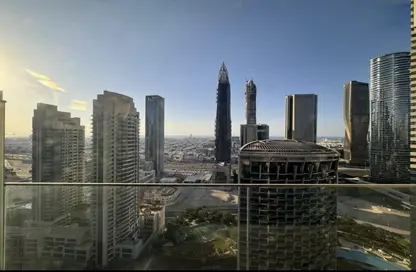 شقة - 2 غرف نوم - 2 حمامات للايجار في العنوان رزيدنسز برج الأوبرا دبي 1 - ذو ادراس ريزيدنس دبي أوبرا - وسط مدينة دبي - دبي